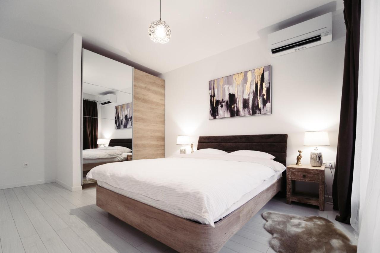 Apartment Avalon - Varna City Centre Dış mekan fotoğraf