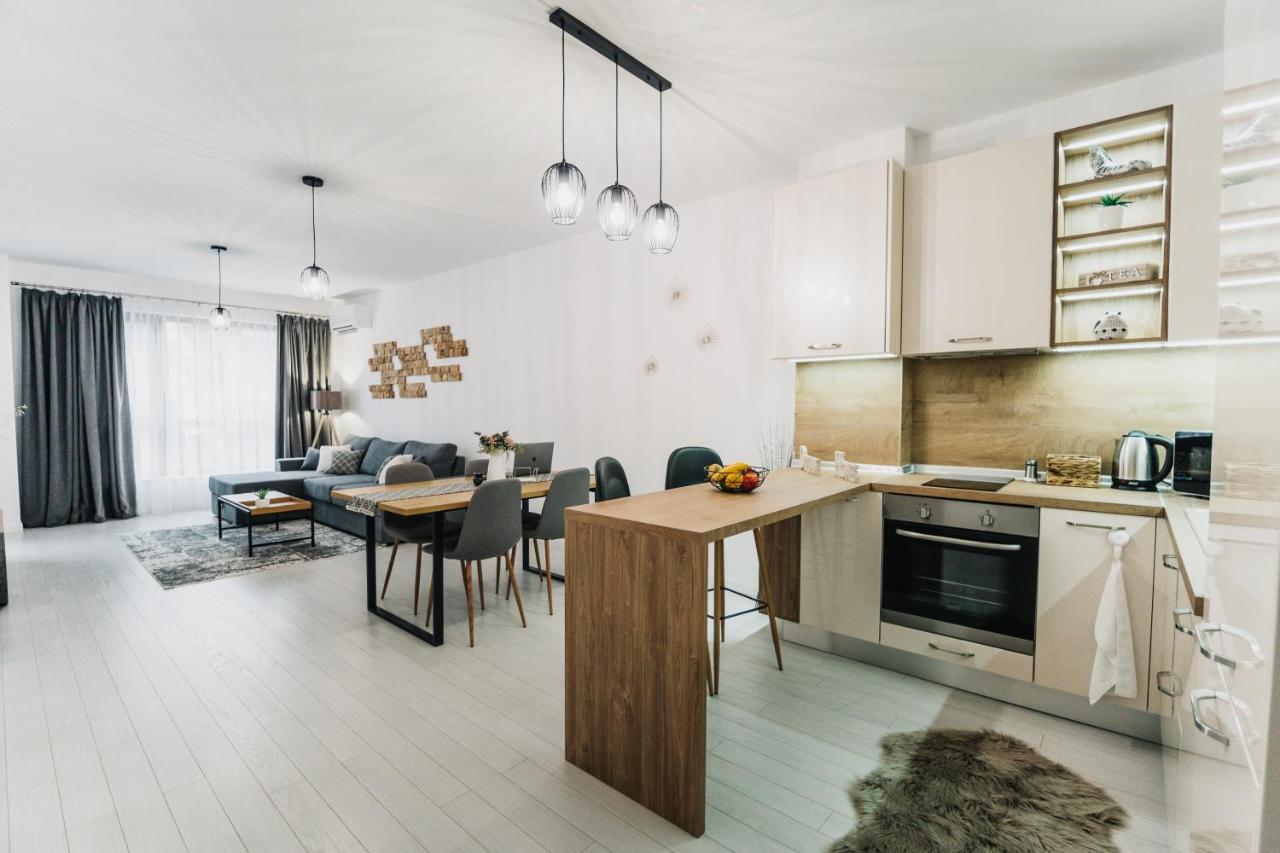 Apartment Avalon - Varna City Centre Dış mekan fotoğraf