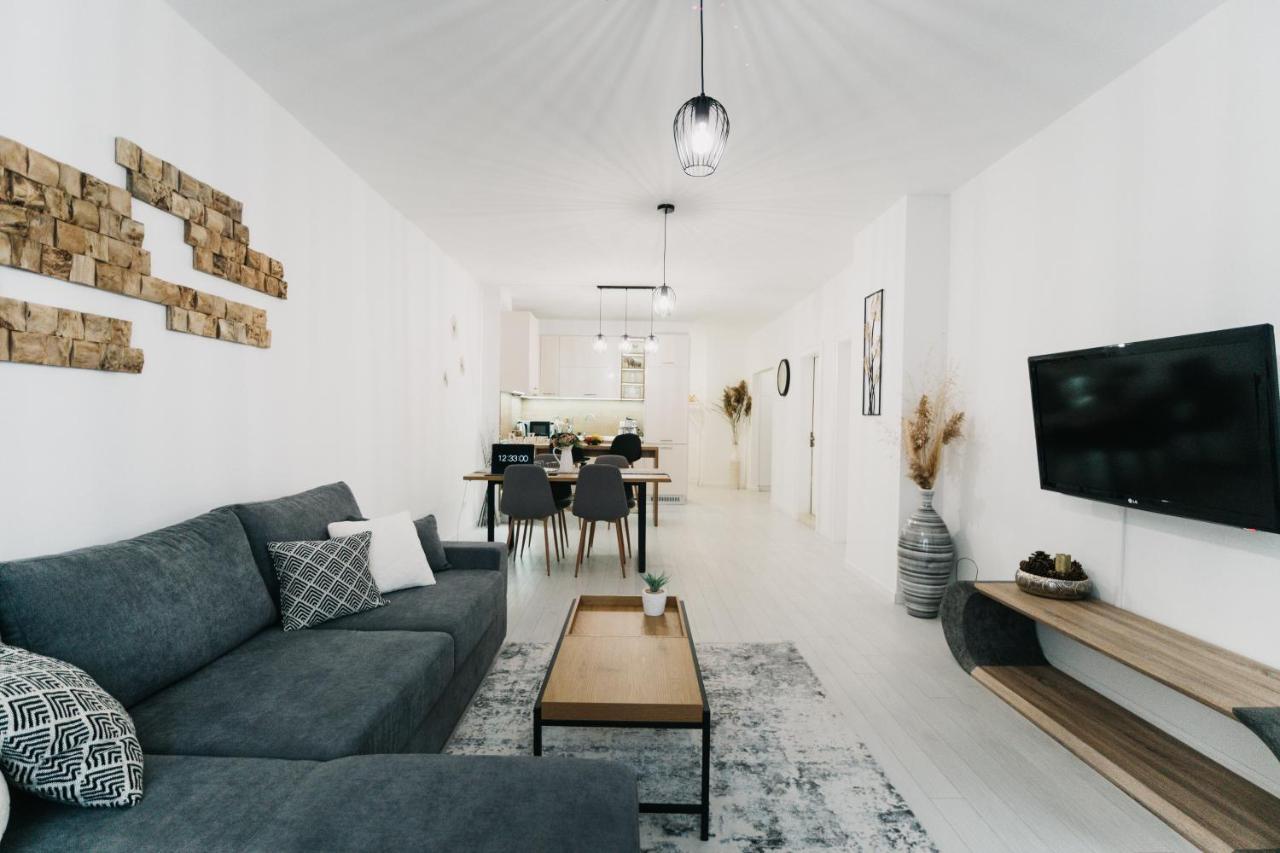 Apartment Avalon - Varna City Centre Dış mekan fotoğraf