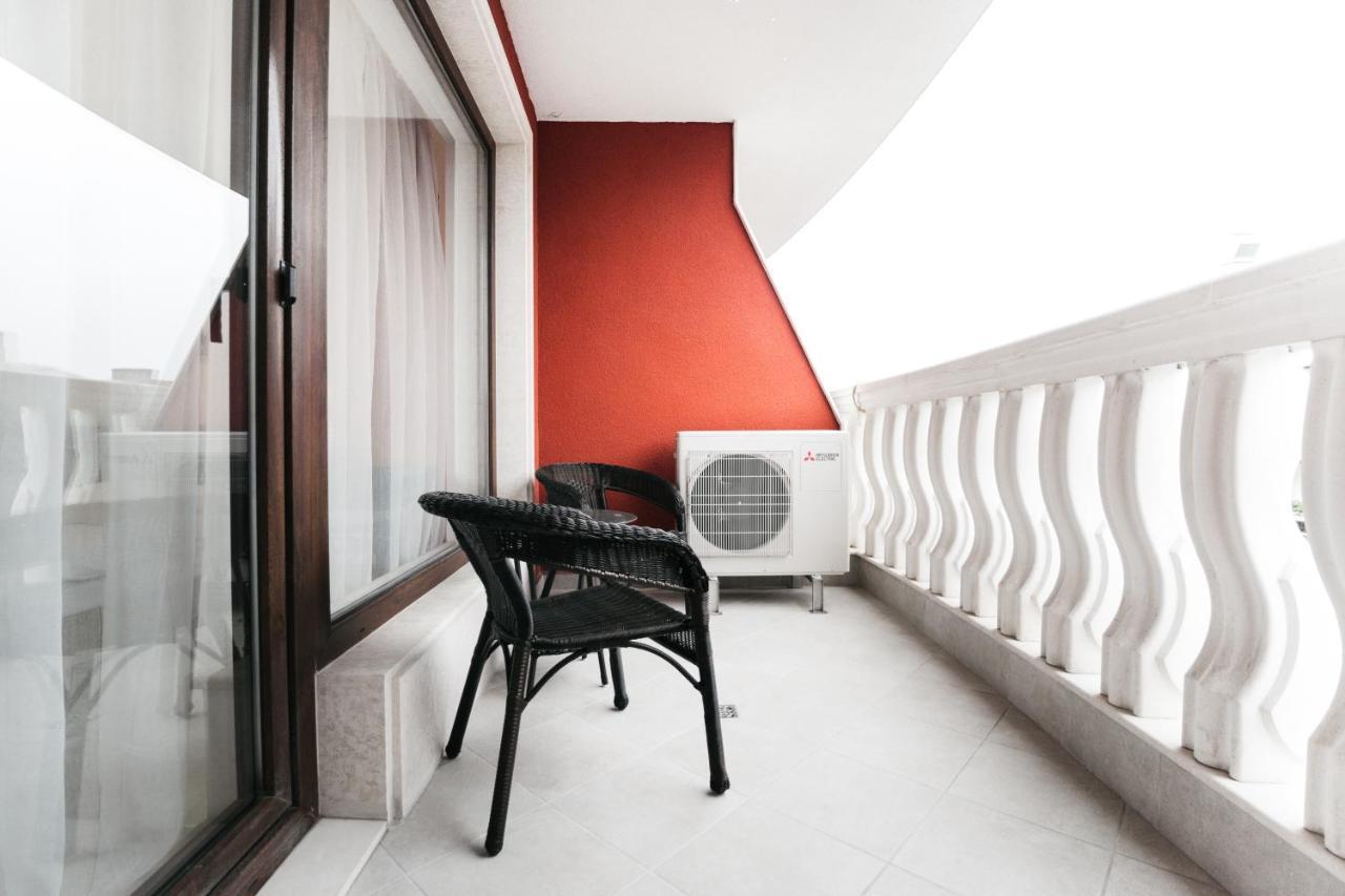 Apartment Avalon - Varna City Centre Dış mekan fotoğraf