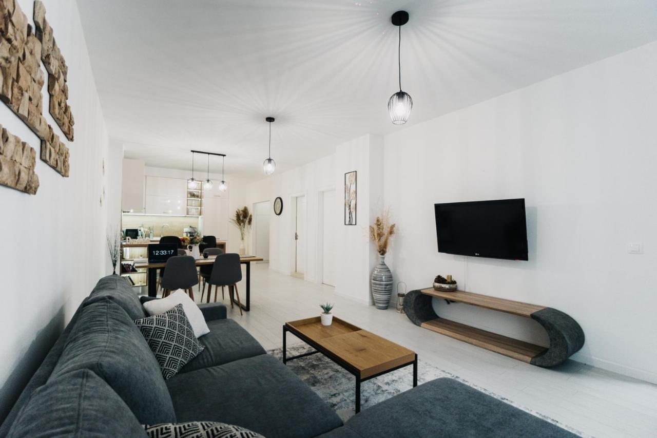 Apartment Avalon - Varna City Centre Dış mekan fotoğraf