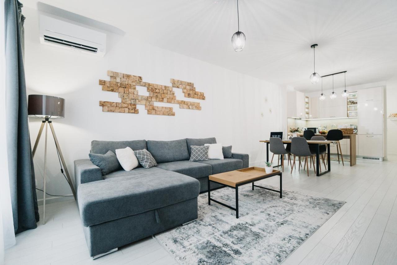 Apartment Avalon - Varna City Centre Dış mekan fotoğraf